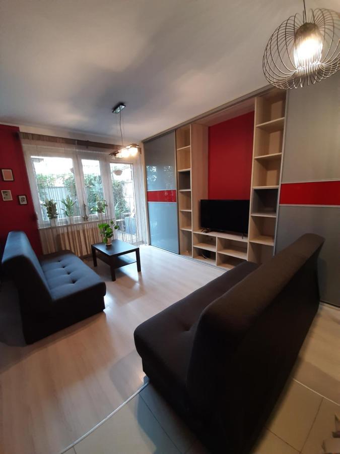 Apartament Di Trevi - Klimatyzacja Apartment Wrocław Exterior foto