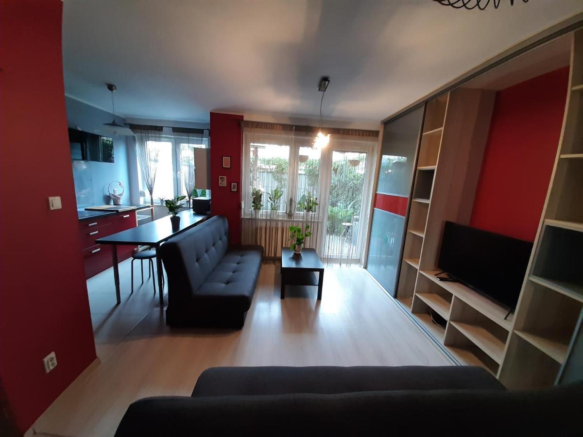Apartament Di Trevi - Klimatyzacja Apartment Wrocław Exterior foto