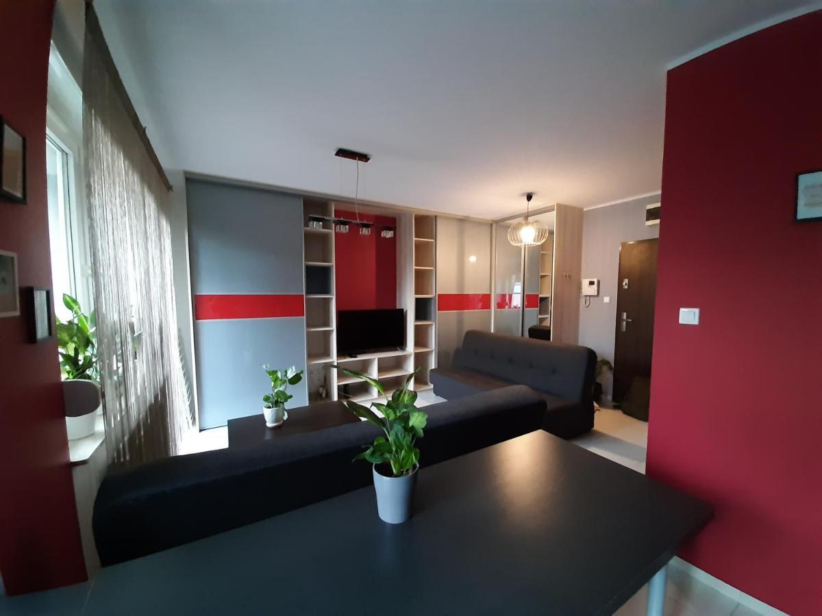 Apartament Di Trevi - Klimatyzacja Apartment Wrocław Exterior foto