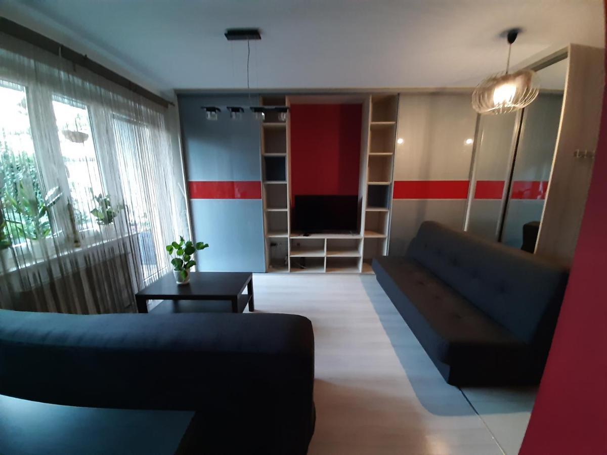 Apartament Di Trevi - Klimatyzacja Apartment Wrocław Exterior foto
