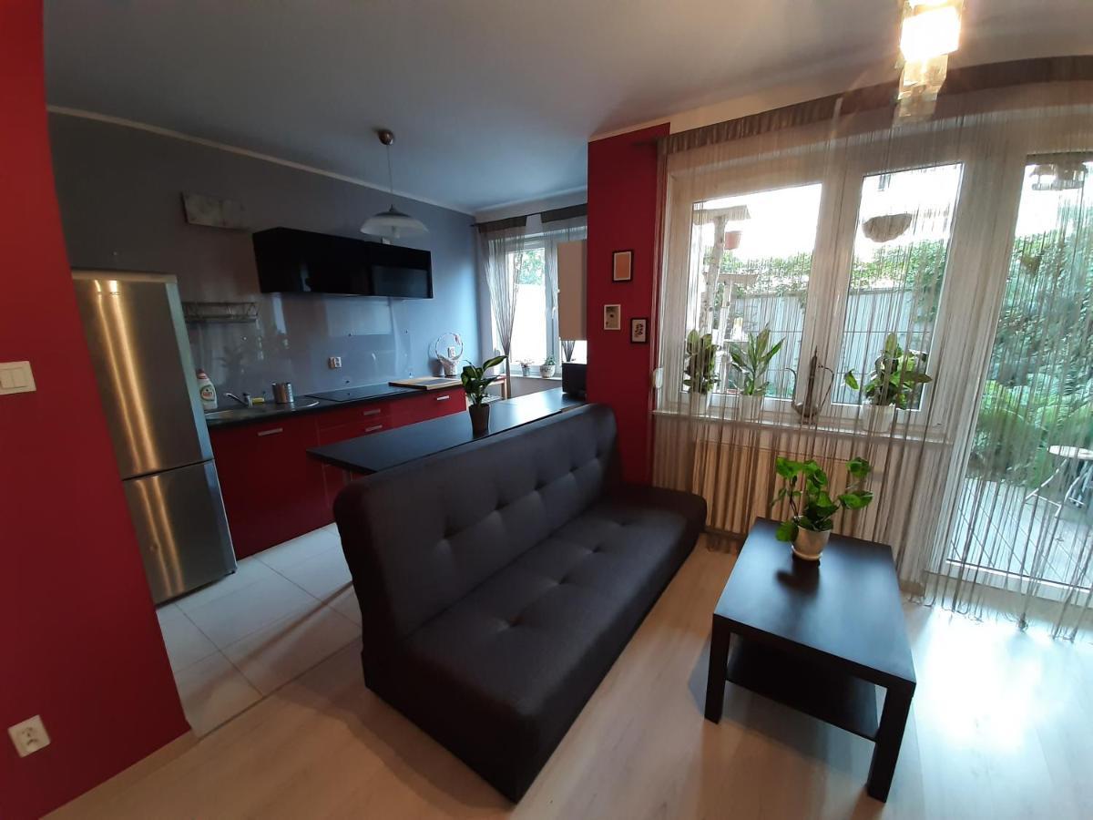 Apartament Di Trevi - Klimatyzacja Apartment Wrocław Exterior foto