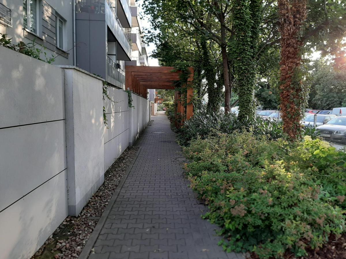 Apartament Di Trevi - Klimatyzacja Apartment Wrocław Exterior foto