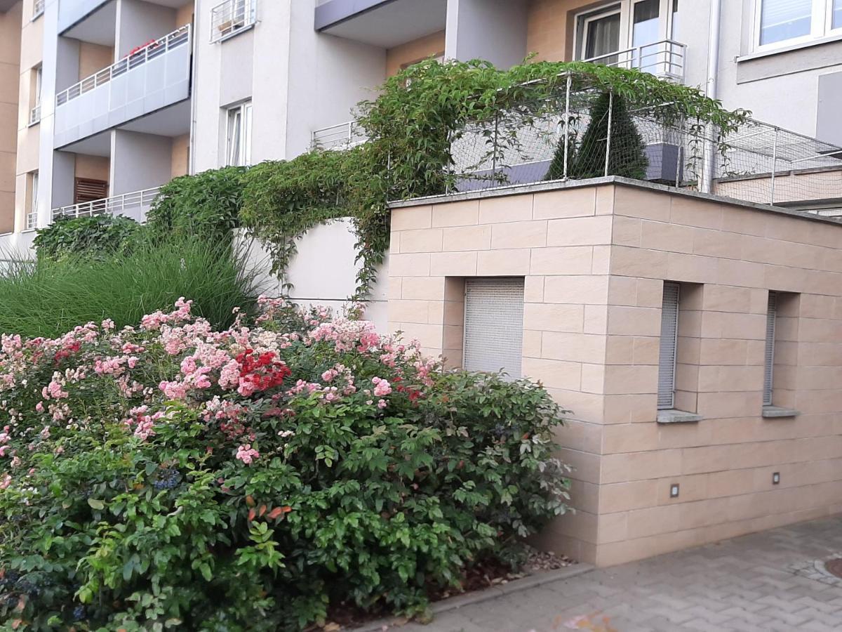 Apartament Di Trevi - Klimatyzacja Apartment Wrocław Exterior foto