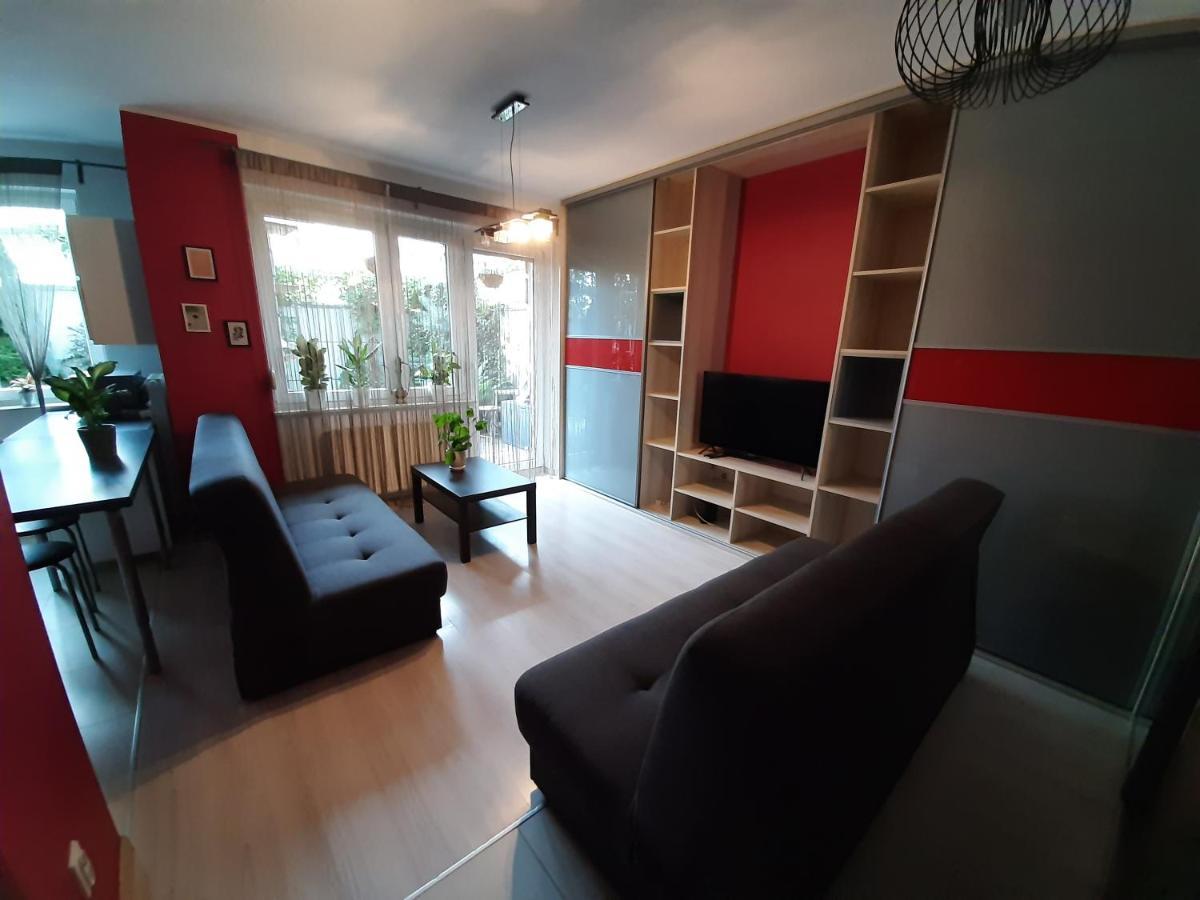 Apartament Di Trevi - Klimatyzacja Apartment Wrocław Exterior foto