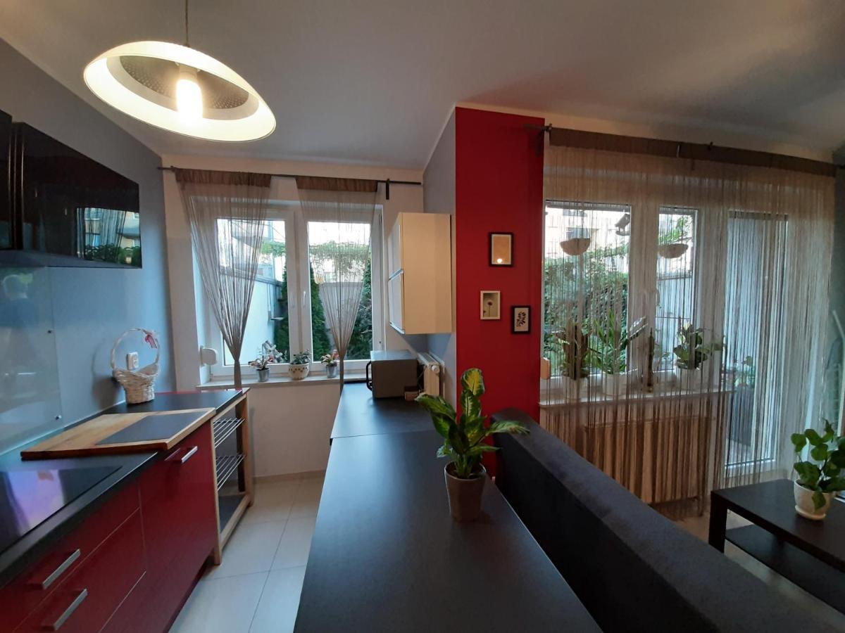 Apartament Di Trevi - Klimatyzacja Apartment Wrocław Exterior foto