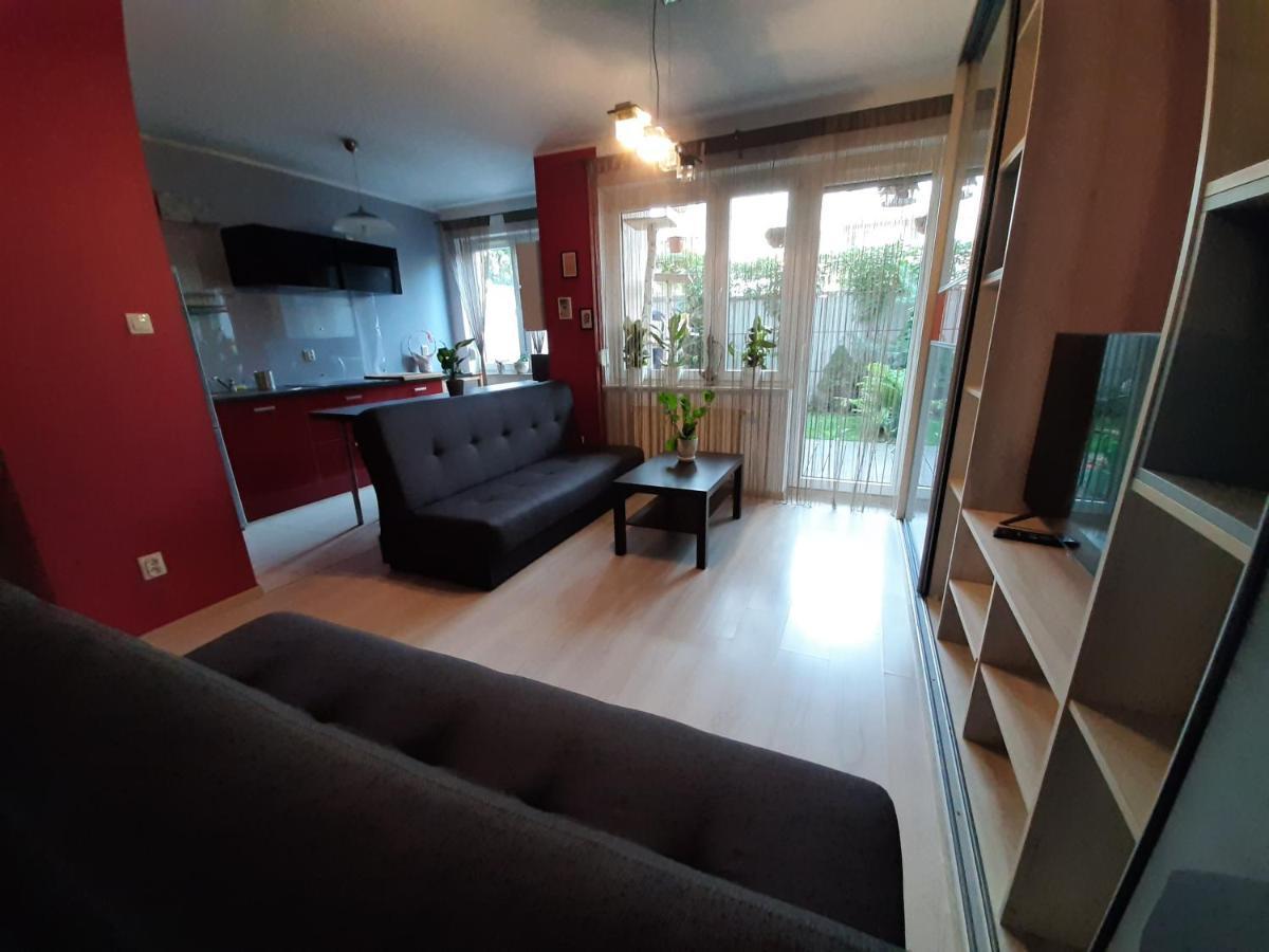 Apartament Di Trevi - Klimatyzacja Apartment Wrocław Exterior foto